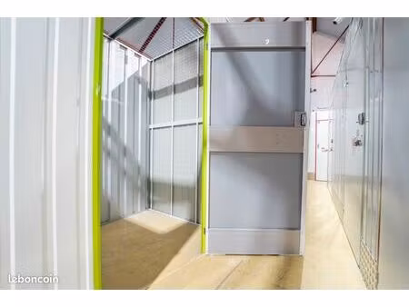 garage/box 3 m² le bignon