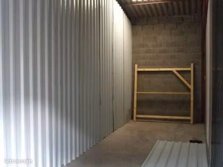 garage/box 12 m² valdivienne