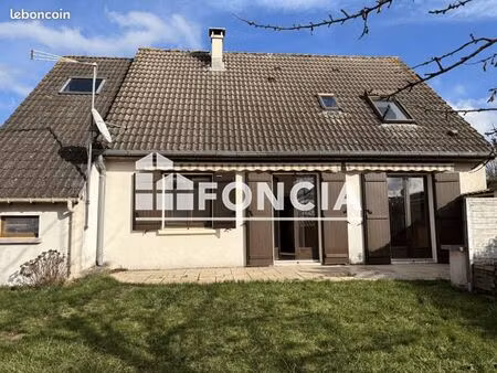 maison 6 pièces 103 m²