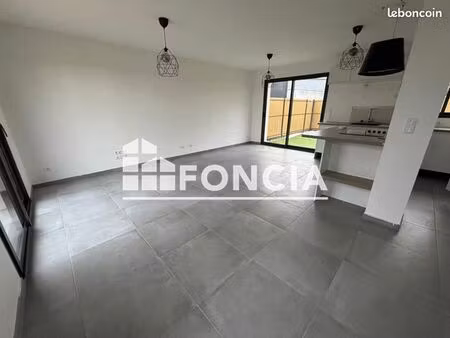 maison 4 pièces 85 m²