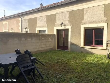 maison 3 pièces 81 m²