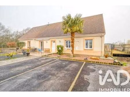 vente maison aux andelys (27700) : à vendre / 140m² les andelys