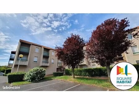 appartement 1 pièce 21 m²