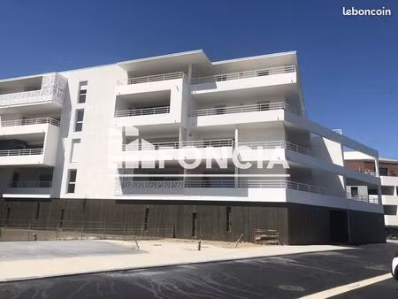 appartement 2 pièces 41 m²