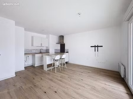 appartement 2 pièces 42 m²