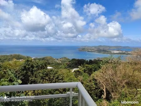 t2 grand dressing magnifique vue mer