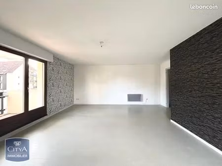 appartement 3 pièces 62 m²