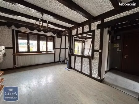 appartement 3 pièces 66 m²