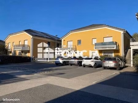 appartement 2 pièces 37 m²