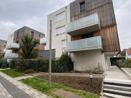 appartement 2 pièces 37 m²