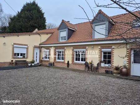 maison 5 pièces 148 m²