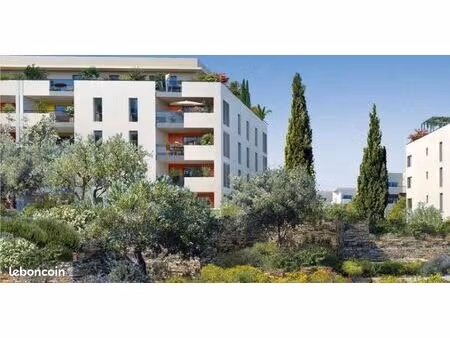 appartement 2 pièces 41 m²