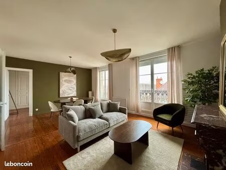 appartement 3 pièces 73 m²