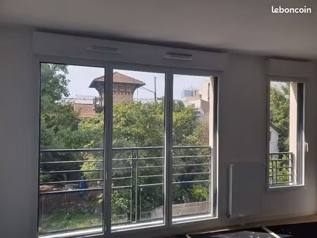 studio 1 pièce 29 m²