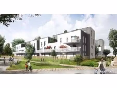 appartement 2 pièces 34 m²