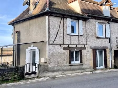 maison 3 pièces 50 m²