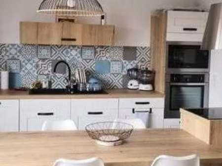 location maison à vitré (35500) : à louer / 81m² vitré