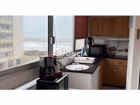 vente appartement t1 à saint-hilaire-de-riez (85270) : à vendre t1 / 24m² saint-hilaire-de