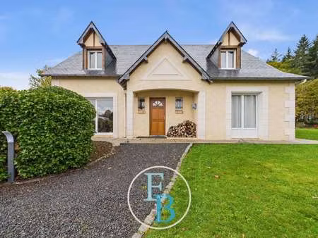 vente maison à beaumont-le-roger (27170) : à vendre / 144m² beaumont-le-roger