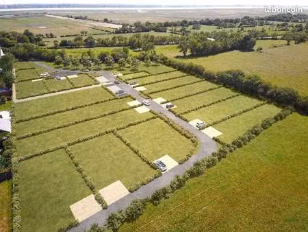 vente terrain à lavau-sur-loire (44260) : à vendre / lavau-sur-loire