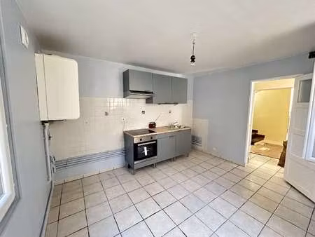 vente maison à saint-pierre-sur-dives (14170) : à vendre / 97m² saint-pierre-sur-dives