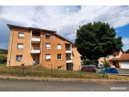 appartement 4 pièces 89 m²