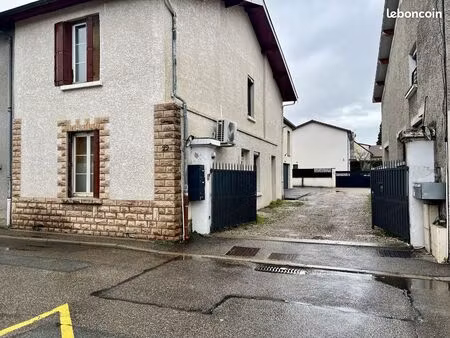 maison de ville 2 pièces 44 m²