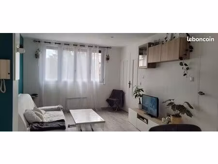 t3 meublé 47 m² – bail mobilité