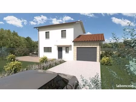 maison 4 pièces 90 m²