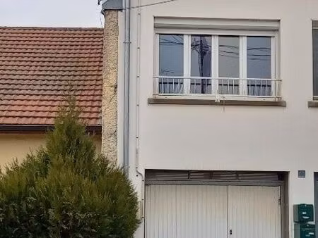 loue appartement f 3 à bouligney 70 800