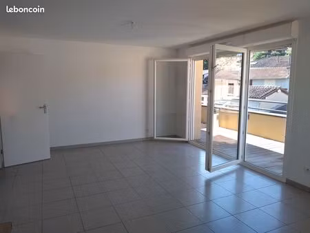 appartement t3 - 66m²