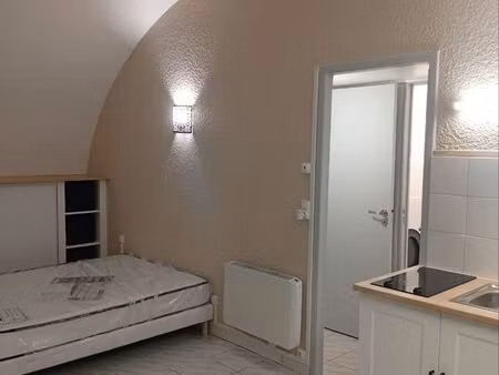 studio meublé atypique en bulle avec jardin privatif – feyzin