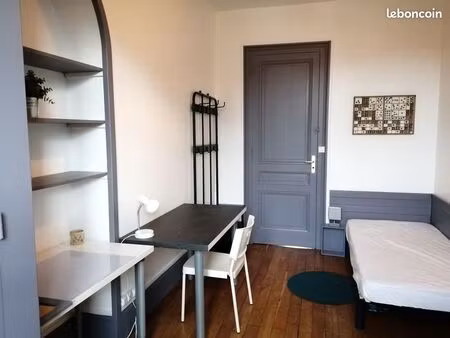 chambre meublée pour étudiante