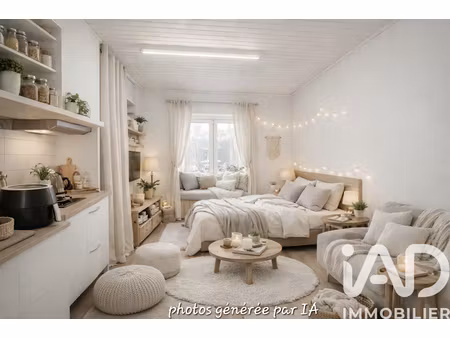 vente appartement 1 pièce 17 m² à saint-maximin-la-sainte-baume (83470)  66 000 €