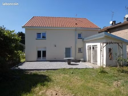 maison 5 pièces 110 m²