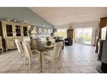 maison nieul-sur-mer m² t-5 à vendre  520 000 €