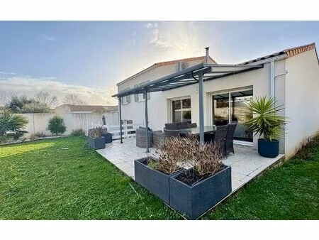 maison nieul-sur-mer m² t-5 à vendre  540 000 €