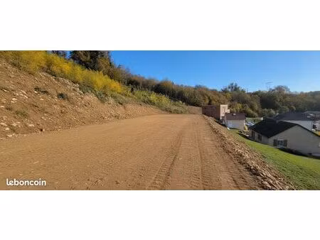 terrain d’exception à vendre – 3 min de vesoul