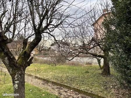 terrain 467 m² villefranche sur saone