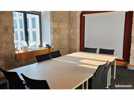 bureau privatif - lyon centre - tout inclus