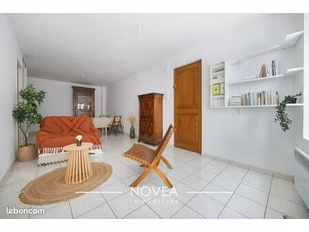 appartement 2 pièces 49 m²