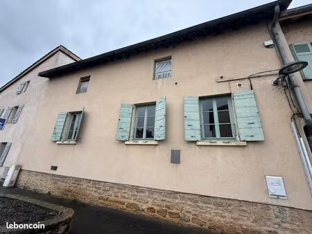 appartement 3 pièces 52 m²