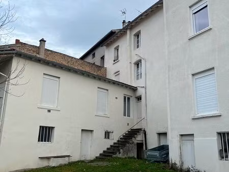 appartement en copropriété