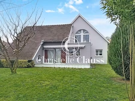 vente maison 7 pièces 305 m² nordheim (67520)