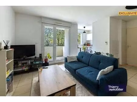 vente appartement 2 pièces à la chapelle-sur-erdre (44240) : à vendre 2 pièces / 45m² la c