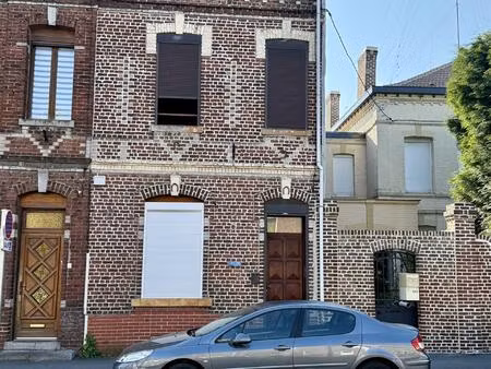 vente maison/villa 6 pièces