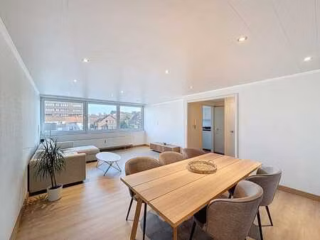 à louer : appartement fermé soigné à diegem