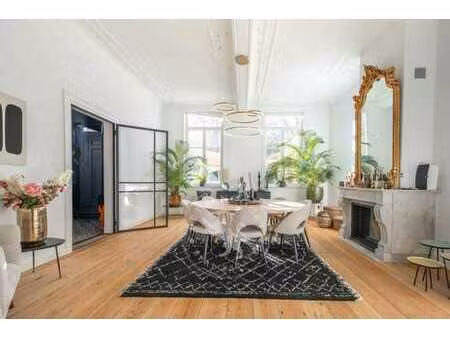 propriété de charme rénovée à excellent rendement–7ch