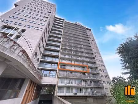 appartement 2 (3 selon titre) chambres + 2 terrasses