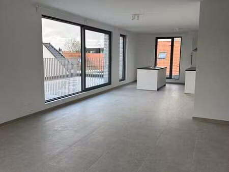 appartement neuf de 2 ch avec terrasse 20 m2